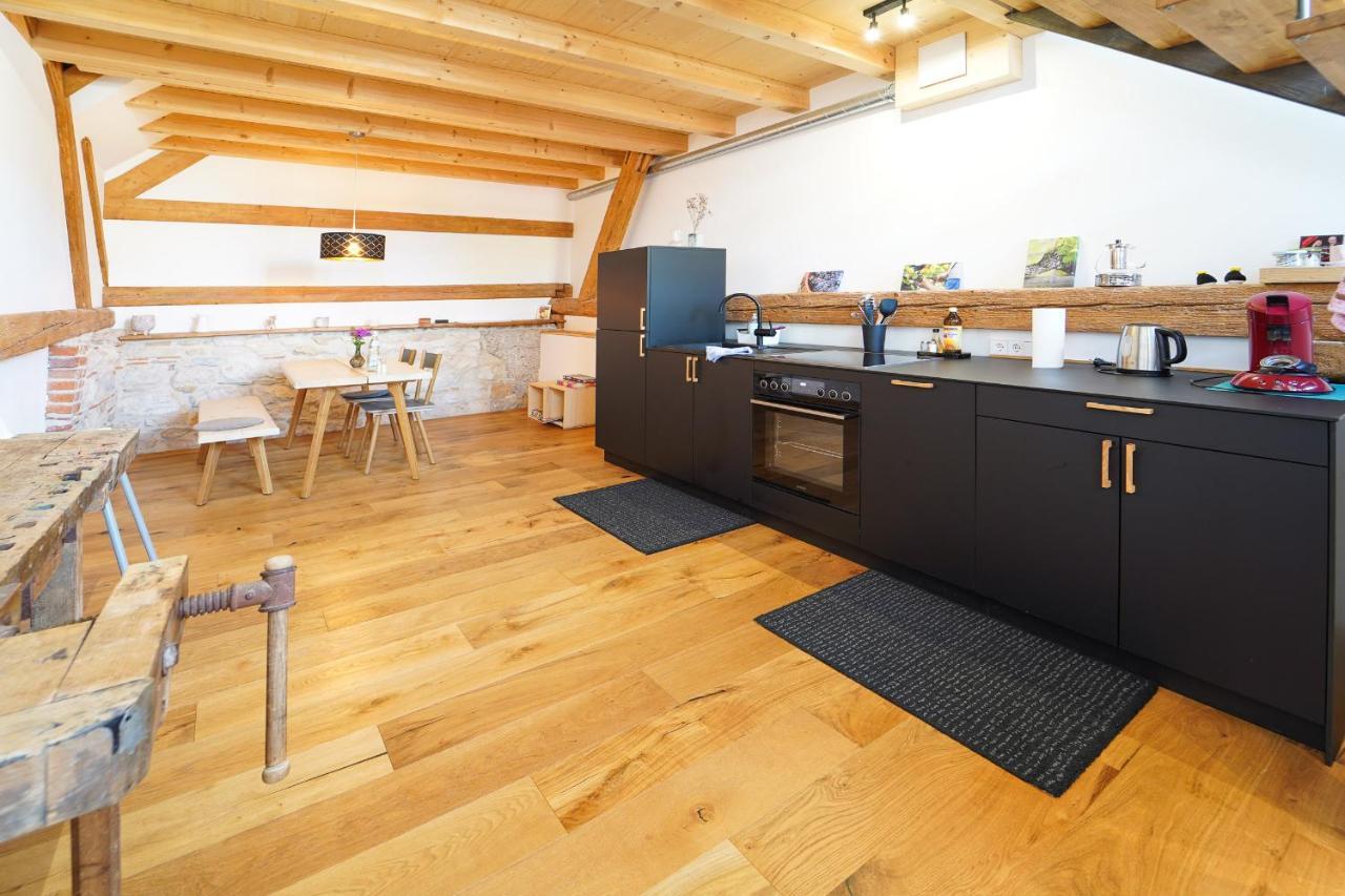 Wendlinger Schiere Apartamento Friburgo em Brisgóvia Exterior foto